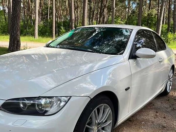 Авто BMW 3 Series 2007 № 8970293