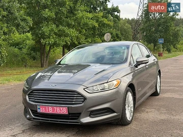 Авто Ford Fusion 2013 № 8970295