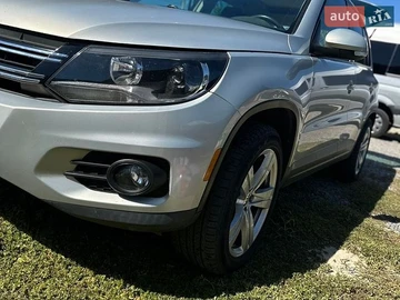 Авто Volkswagen Tiguan 2012 № 8970296
