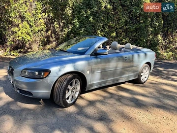 Авто Volvo C70 2006 № 8970297