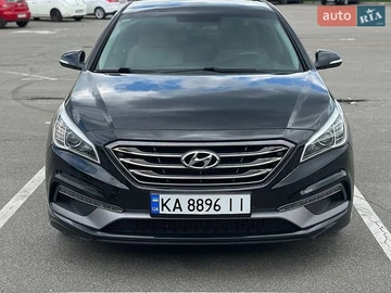 Авто Hyundai Sonata 2014 № 8970298