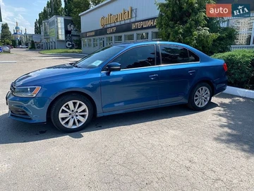 Авто Volkswagen Jetta 2015 № 8970299