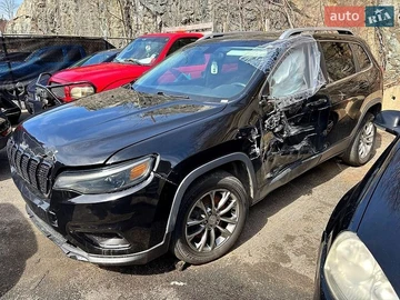 Авто Jeep Cherokee 2019 № 8970300