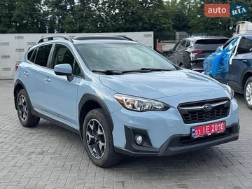 Авто Subaru Crosstrek 2019 № 8970301
