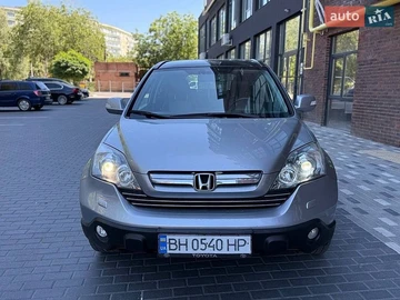 Авто Honda Cr-V 2008 № 8970302