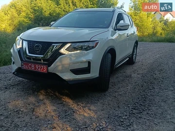 Авто Nissan Rogue 2018 № 8970303