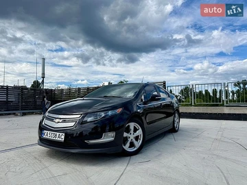 Авто Chevrolet Volt 2014 № 8970304