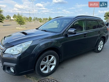 Авто Subaru Outback 2013 № 8970306