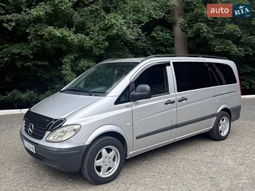Авто Mercedes Vito 2009 № 8970307