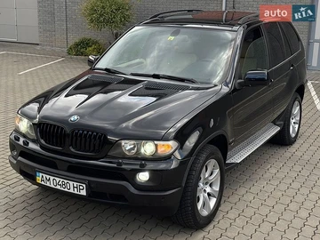 Авто BMW X5 2006 № 8970314