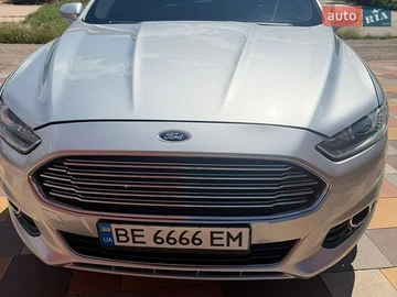 Авто Ford Fusion 2015 № 8970315