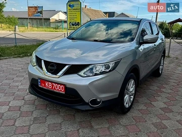Авто Nissan Qashqai 2015 № 8970381