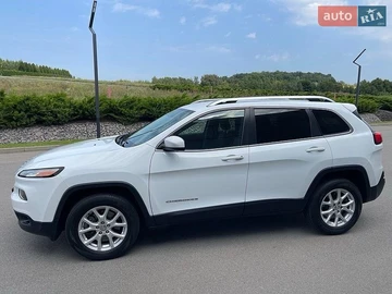 Авто Jeep Cherokee 2013 № 8970383