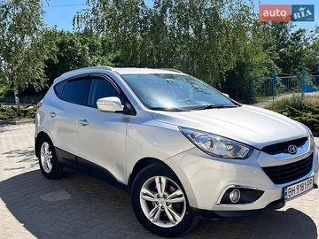 Авто Hyundai Ix35 2013 № 8970385