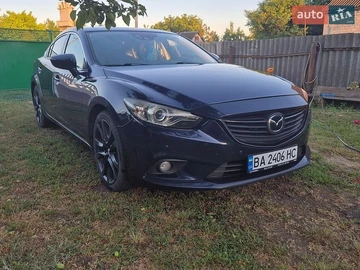 Авто Mazda 6 2013 № 8970386