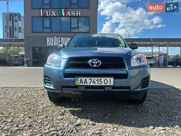 Авто Toyota Rav4 2012 № 8970387