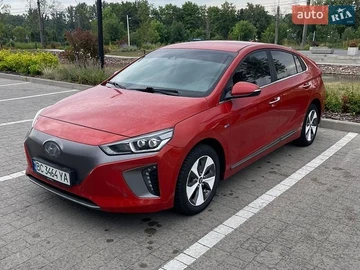 Авто Hyundai Ioniq 2017 № 8970389