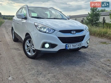 Авто Hyundai Ix35 2012 № 8970390