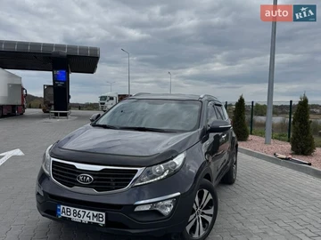 Авто KIA Sportage 2011 № 8970393