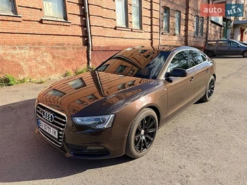 Авто Audi A5 Sportback 2012 № 8970395