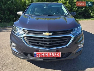 Авто Chevrolet Equinox 2018 № 8970396