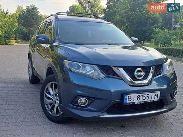 Авто Nissan Rogue 2014 № 8970397