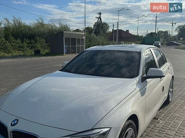 Авто BMW 3 Series 2012 № 8970398