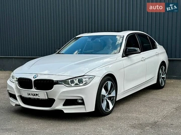Авто BMW 3 Series 2013 № 8970402