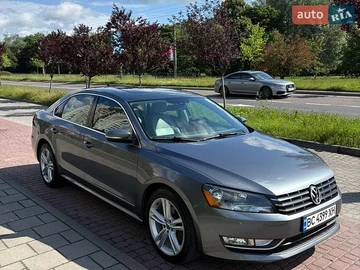Авто Volkswagen Passat 2014 № 8970403