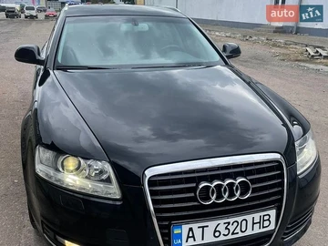 Авто Audi A6 2009 № 8970404