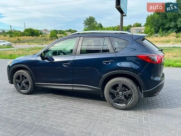 Авто Mazda Cx-5 2015 № 8970406