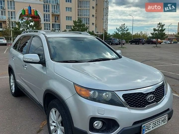 Авто KIA Sorento 2010 № 8970407