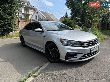 Авто Volkswagen Passat 2017 № 8970408