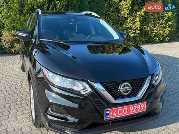 Авто Nissan Rogue Sport 2020 № 8970409