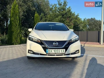 Авто Nissan Leaf 2019 № 8970412