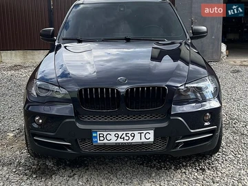 Авто BMW X5 2008 № 8970414