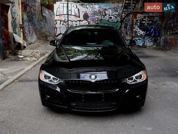 Авто BMW 3 Series 2014 № 8970415