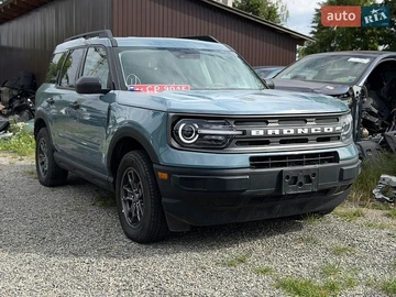 Авто Ford Bronco Sport 2022 № 8970417