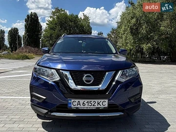 Авто Nissan Rogue 2019 № 8970419