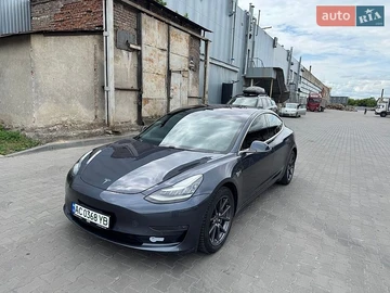 Авто Tesla Model 3 2018 № 8970420