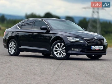 Авто Skoda Superb 2019 № 8970424