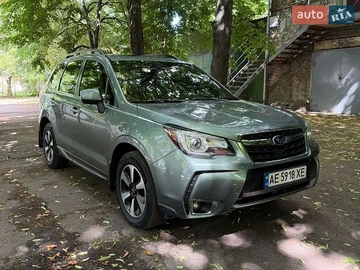 Авто Subaru Forester 2016 № 8970425
