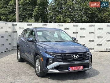 Авто Hyundai Tucson 2024 № 8970426