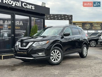 Авто Nissan Rogue 2019 № 8970428