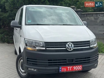 Авто Volkswagen Transporter 2019 № 8970430