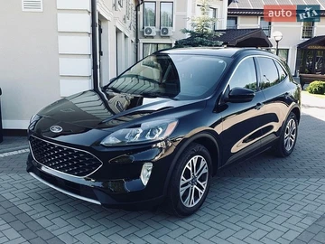 Авто Ford Escape 2020 № 8970431