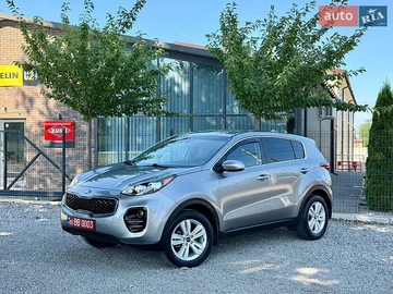 Авто KIA Sportage 2019 № 8970434