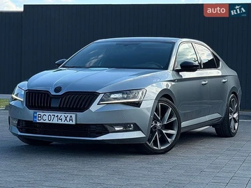 Авто Skoda Superb 2018 № 8970440