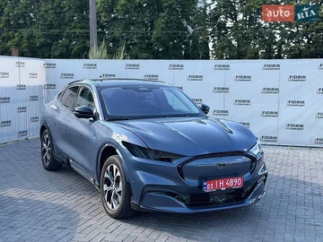 Авто Ford Mustang Mach-E 2021 № 8970441