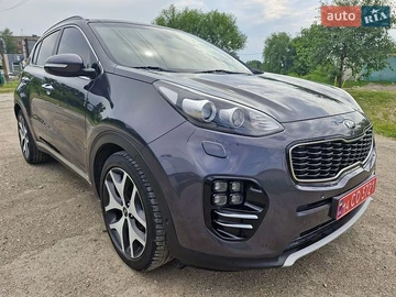 Авто KIA Sportage 2017 № 8970442